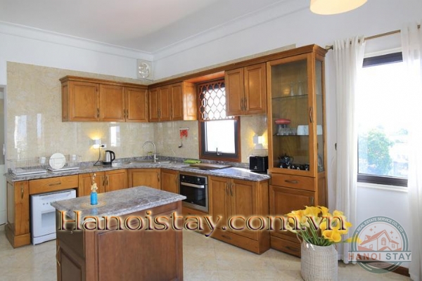 *Best Penthouse apartment for rent situated right beside Westlake, Tay Ho* 1