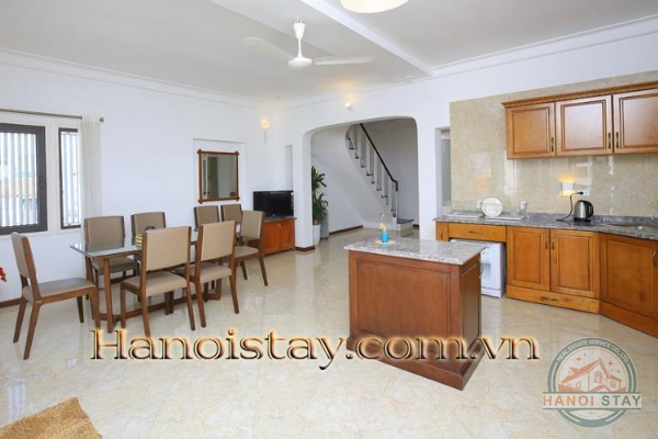 *Best Penthouse apartment for rent situated right beside Westlake, Tay Ho* 5