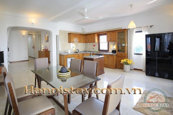 *Best Penthouse apartment for rent situated right beside Westlake, Tay Ho* 6