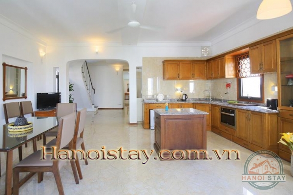*Best Penthouse apartment for rent situated right beside Westlake, Tay Ho* 7