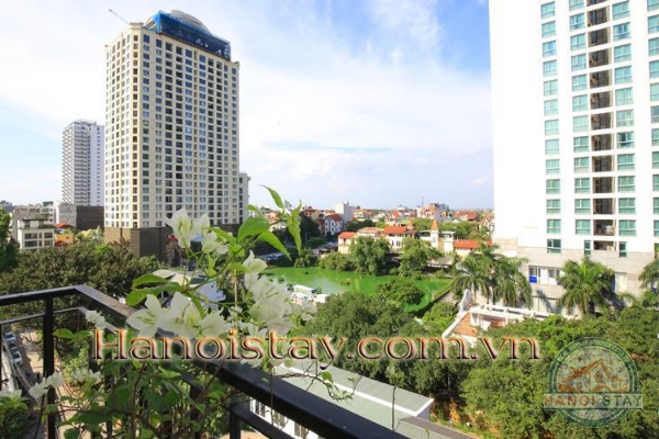 *Best Penthouse apartment for rent situated right beside Westlake, Tay Ho* 8