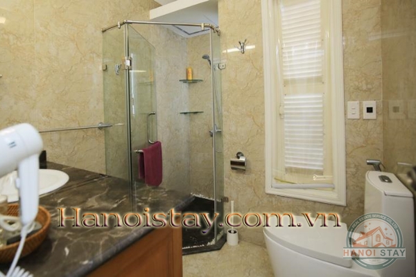 *Best Penthouse apartment for rent situated right beside Westlake, Tay Ho* 11
