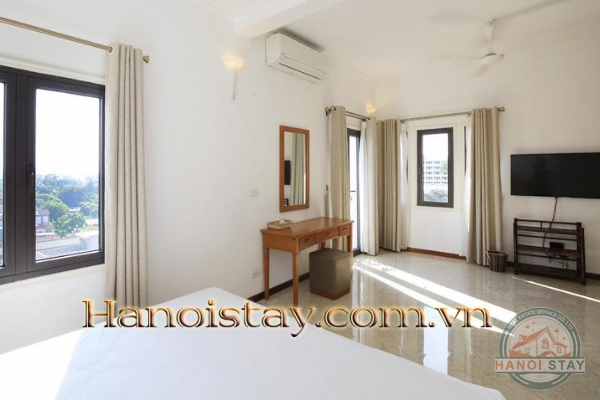 *Best Penthouse apartment for rent situated right beside Westlake, Tay Ho* 18