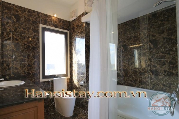*Best Penthouse apartment for rent situated right beside Westlake, Tay Ho* 20