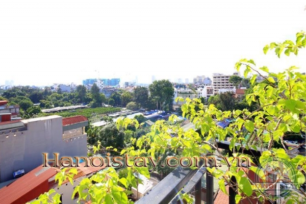 *Best Penthouse apartment for rent situated right beside Westlake, Tay Ho* 21