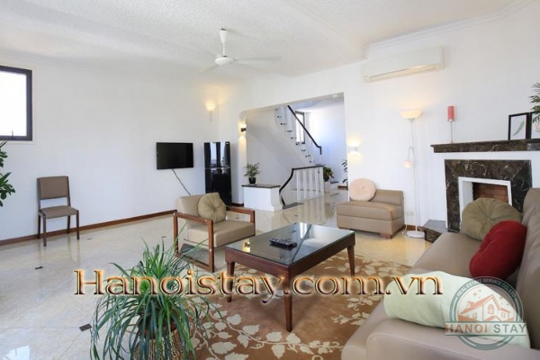 *Best Penthouse apartment for rent situated right beside Westlake, Tay Ho* 24