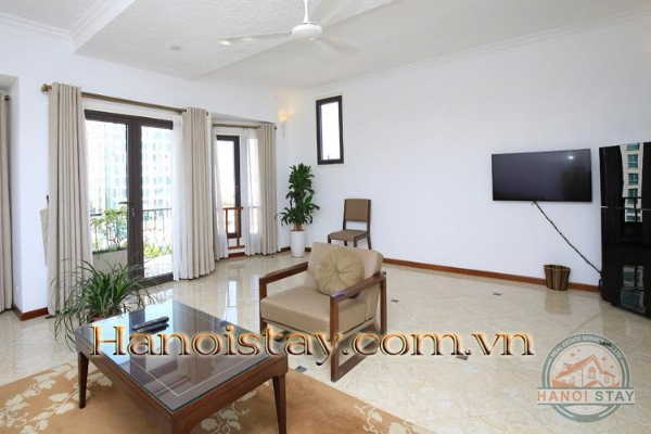 *Best Penthouse apartment for rent situated right beside Westlake, Tay Ho* 2