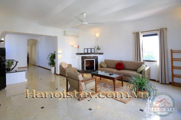 *Best Penthouse apartment for rent situated right beside Westlake, Tay Ho* 4