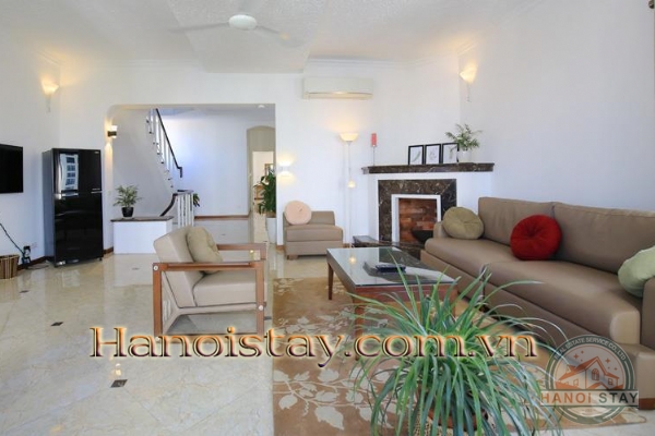 *Best Penthouse apartment for rent situated right beside Westlake, Tay Ho* 5