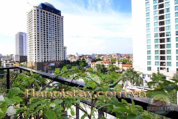*Best Penthouse apartment for rent situated right beside Westlake, Tay Ho* 6