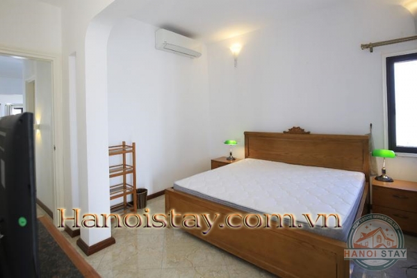 *Best Penthouse apartment for rent situated right beside Westlake, Tay Ho* 10