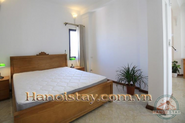 *Best Penthouse apartment for rent situated right beside Westlake, Tay Ho* 11