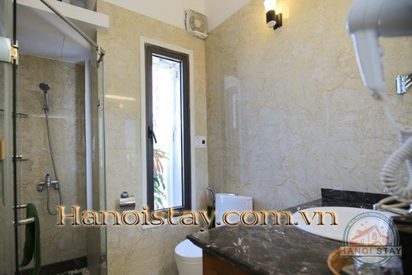 *Best Penthouse apartment for rent situated right beside Westlake, Tay Ho* 7