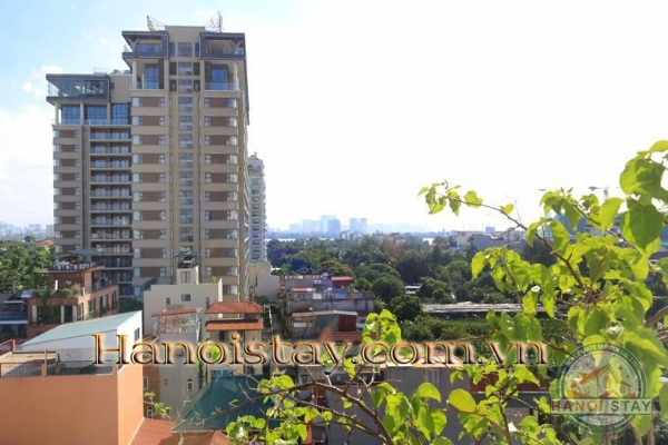 *Best Penthouse apartment for rent situated right beside Westlake, Tay Ho* 15