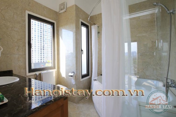 *Best Penthouse apartment for rent situated right beside Westlake, Tay Ho* 16