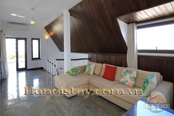 *Best Penthouse apartment for rent situated right beside Westlake, Tay Ho* 17