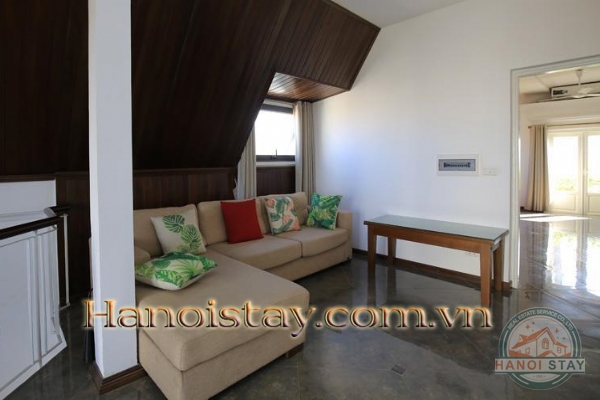*Best Penthouse apartment for rent situated right beside Westlake, Tay Ho* 19