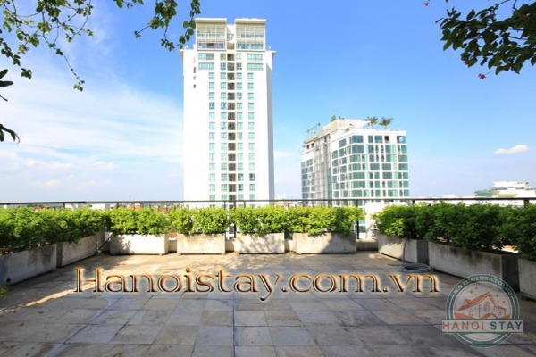*Best Penthouse apartment for rent situated right beside Westlake, Tay Ho* 21