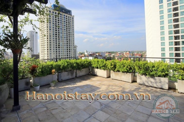 *Best Penthouse apartment for rent situated right beside Westlake, Tay Ho* 22