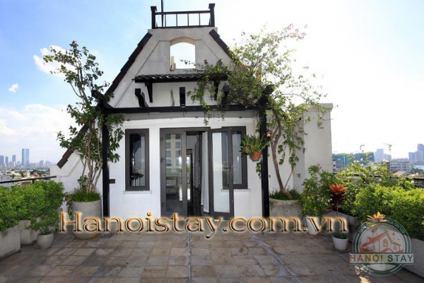 *Best Penthouse apartment for rent situated right beside Westlake, Tay Ho* 24