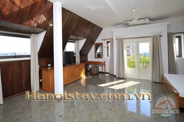 *Best Penthouse apartment for rent situated right beside Westlake, Tay Ho* 25