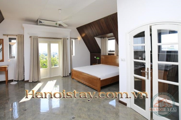 *Best Penthouse apartment for rent situated right beside Westlake, Tay Ho* 26