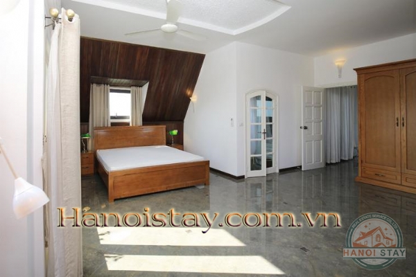 *Best Penthouse apartment for rent situated right beside Westlake, Tay Ho* 27