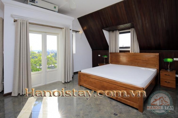 *Best Penthouse apartment for rent situated right beside Westlake, Tay Ho* 28