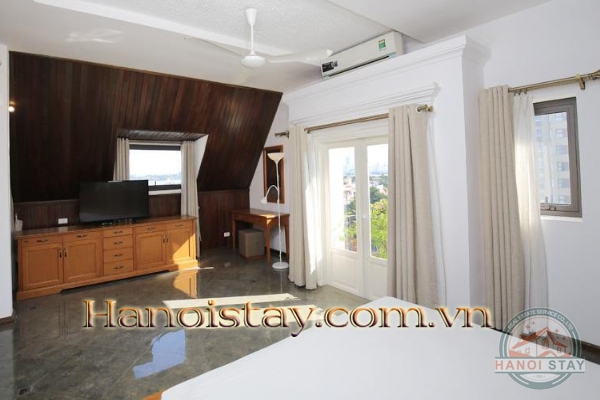 *Best Penthouse apartment for rent situated right beside Westlake, Tay Ho* 29