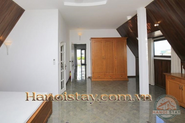 *Best Penthouse apartment for rent situated right beside Westlake, Tay Ho* 30