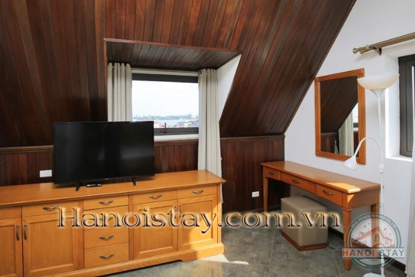 *Best Penthouse apartment for rent situated right beside Westlake, Tay Ho* 31