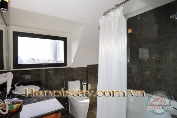 *Best Penthouse apartment for rent situated right beside Westlake, Tay Ho* 32