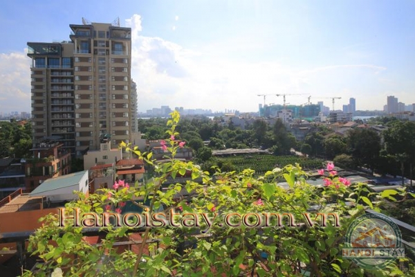 *Best Penthouse apartment for rent situated right beside Westlake, Tay Ho* 33