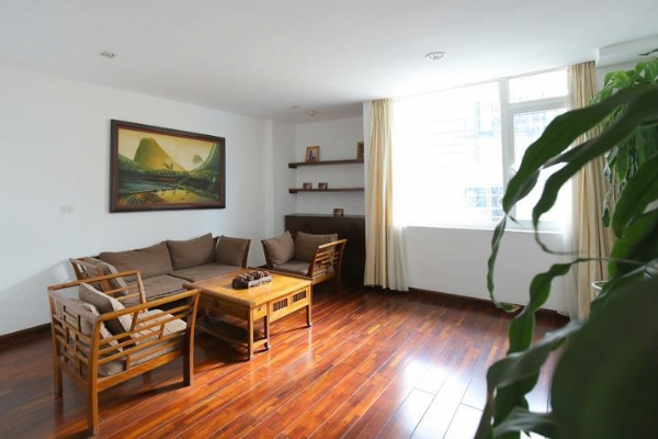 *Best Value Duplex 03 bedroom Flat Rent in Truc Bach Area, Ba Dinh, Great Location*