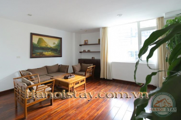 *Best Value Duplex 03 bedroom Flat Rent in Truc Bach Area, Ba Dinh, Great Location* 1