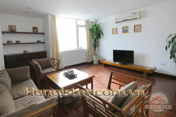 *Best Value Duplex 03 bedroom Flat Rent in Truc Bach Area, Ba Dinh, Great Location* 3