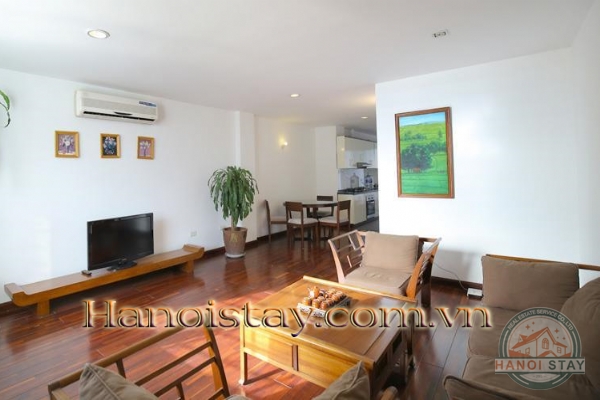 *Best Value Duplex 03 bedroom Flat Rent in Truc Bach Area, Ba Dinh, Great Location* 5