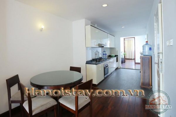 *Best Value Duplex 03 bedroom Flat Rent in Truc Bach Area, Ba Dinh, Great Location* 8