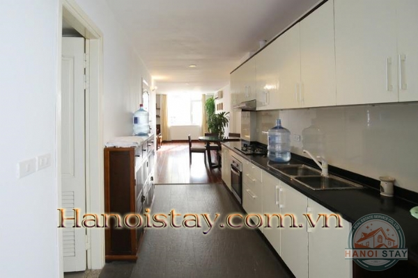 *Best Value Duplex 03 bedroom Flat Rent in Truc Bach Area, Ba Dinh, Great Location* 10