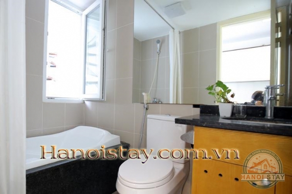 *Best Value Duplex 03 bedroom Flat Rent in Truc Bach Area, Ba Dinh, Great Location* 11