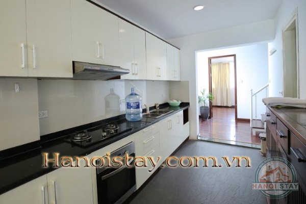 *Best Value Duplex 03 bedroom Flat Rent in Truc Bach Area, Ba Dinh, Great Location* 9