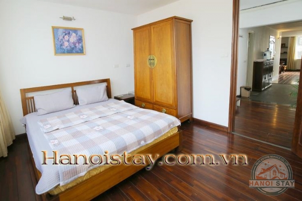 *Best Value Duplex 03 bedroom Flat Rent in Truc Bach Area, Ba Dinh, Great Location* 14