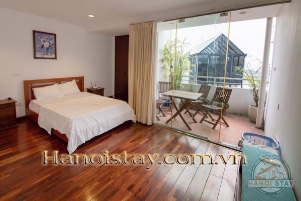 *Best Value Duplex 03 bedroom Flat Rent in Truc Bach Area, Ba Dinh, Great Location* 17