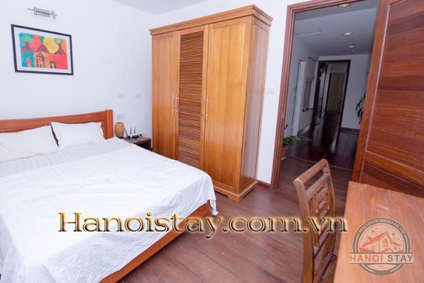 *Best Value Duplex 03 bedroom Flat Rent in Truc Bach Area, Ba Dinh, Great Location* 20