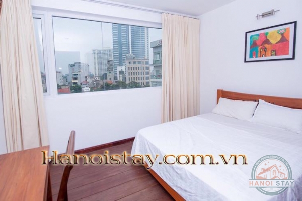 *Best Value Duplex 03 bedroom Flat Rent in Truc Bach Area, Ba Dinh, Great Location* 21