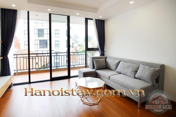*Best Valued 03 Bedroom Apartment Rental in Quang Khanh area, Tay Ho, Full Of Light* 1
