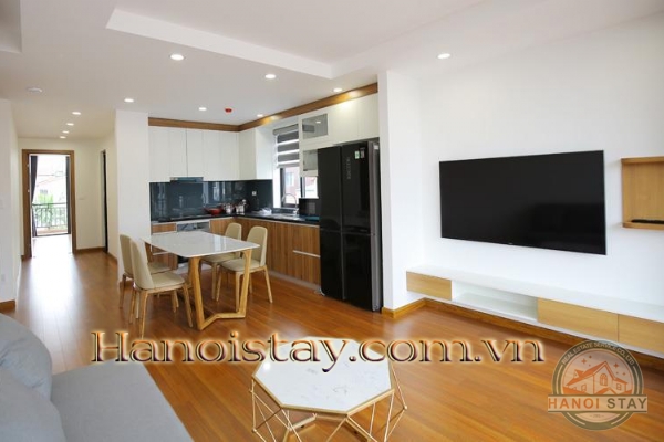 *Best Valued 03 Bedroom Apartment Rental in Quang Khanh area, Tay Ho, Full Of Light* 2