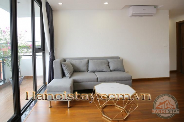 *Best Valued 03 Bedroom Apartment Rental in Quang Khanh area, Tay Ho, Full Of Light* 3
