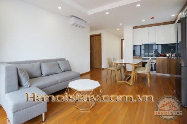 *Best Valued 03 Bedroom Apartment Rental in Quang Khanh area, Tay Ho, Full Of Light* 4