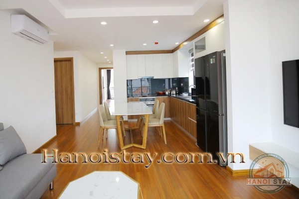 *Best Valued 03 Bedroom Apartment Rental in Quang Khanh area, Tay Ho, Full Of Light* 5